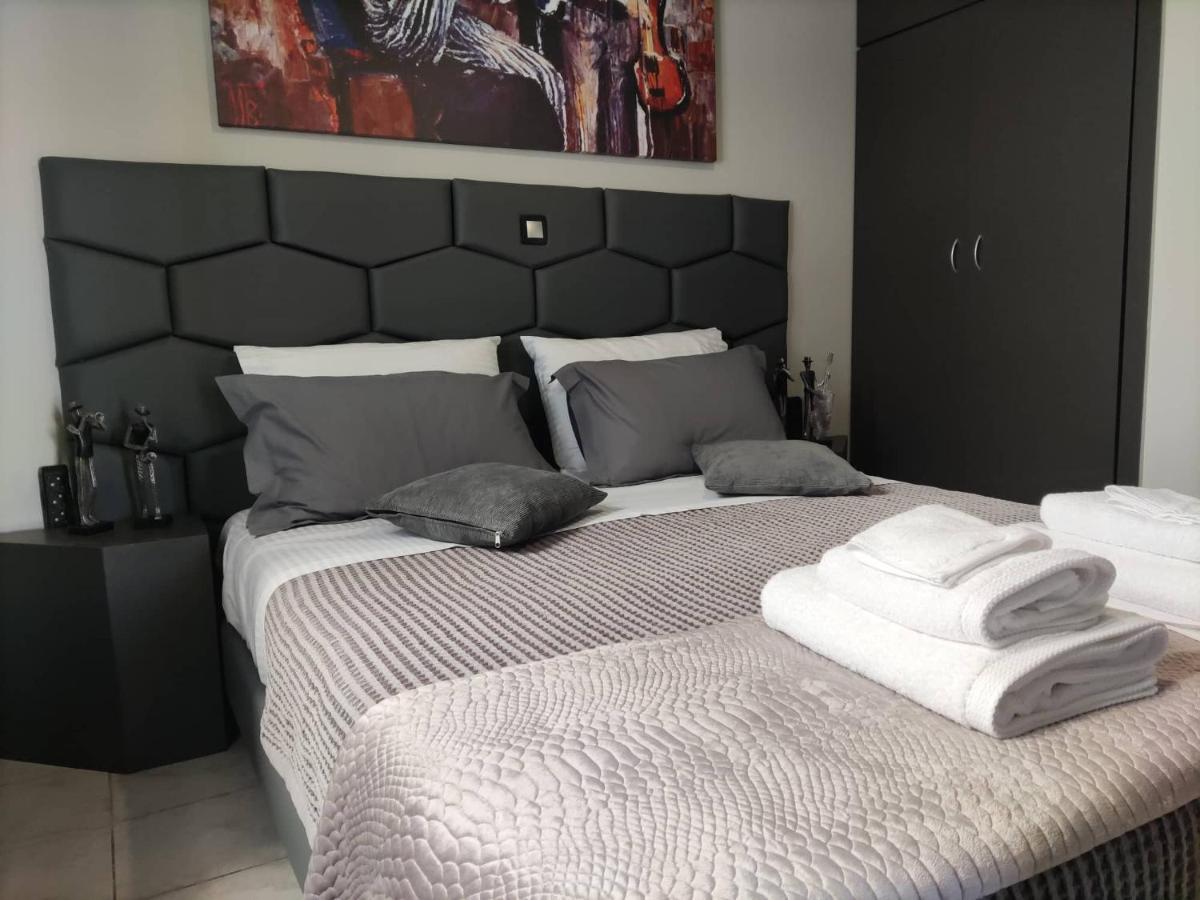Music Reflections Apartment Near Nafplio 네아 키로스 외부 사진