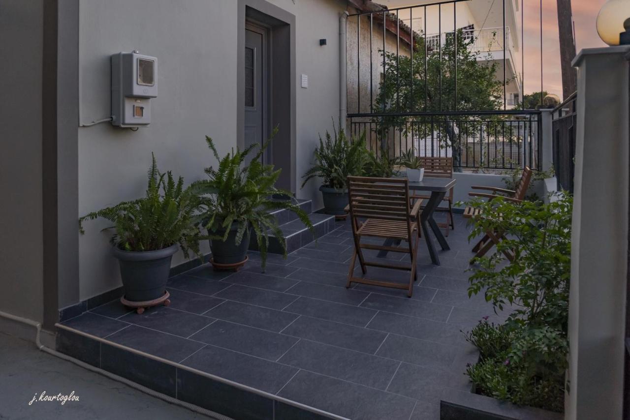 Music Reflections Apartment Near Nafplio 네아 키로스 외부 사진