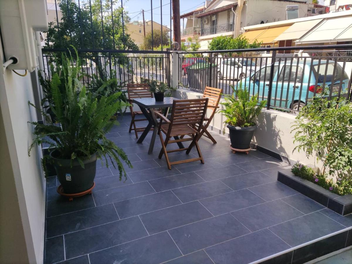 Music Reflections Apartment Near Nafplio 네아 키로스 외부 사진