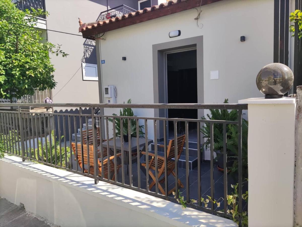 Music Reflections Apartment Near Nafplio 네아 키로스 외부 사진