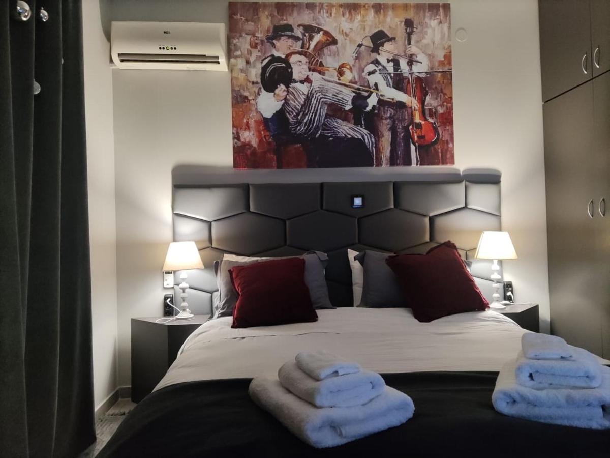 Music Reflections Apartment Near Nafplio 네아 키로스 외부 사진
