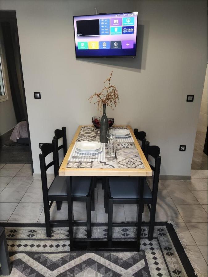 Music Reflections Apartment Near Nafplio 네아 키로스 외부 사진