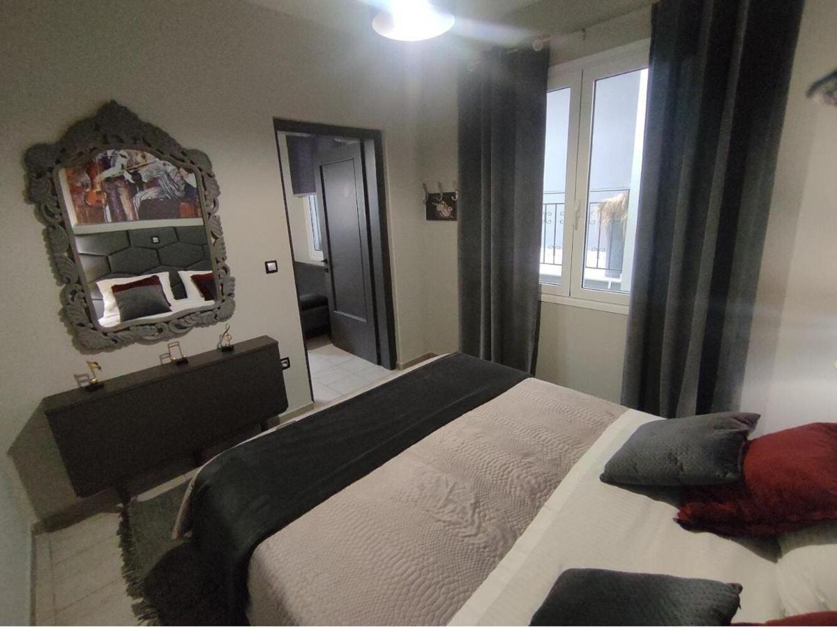 Music Reflections Apartment Near Nafplio 네아 키로스 외부 사진