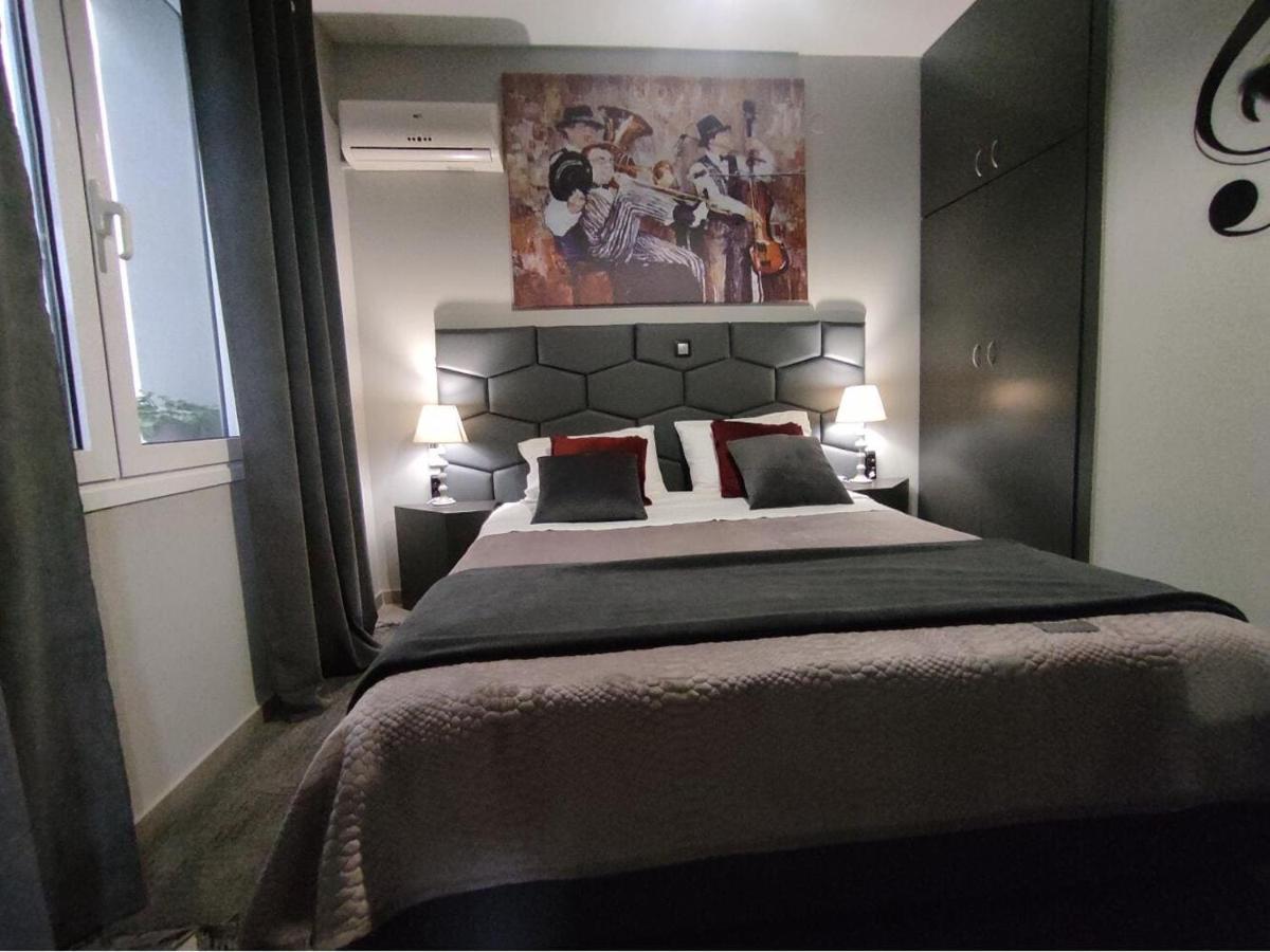 Music Reflections Apartment Near Nafplio 네아 키로스 외부 사진